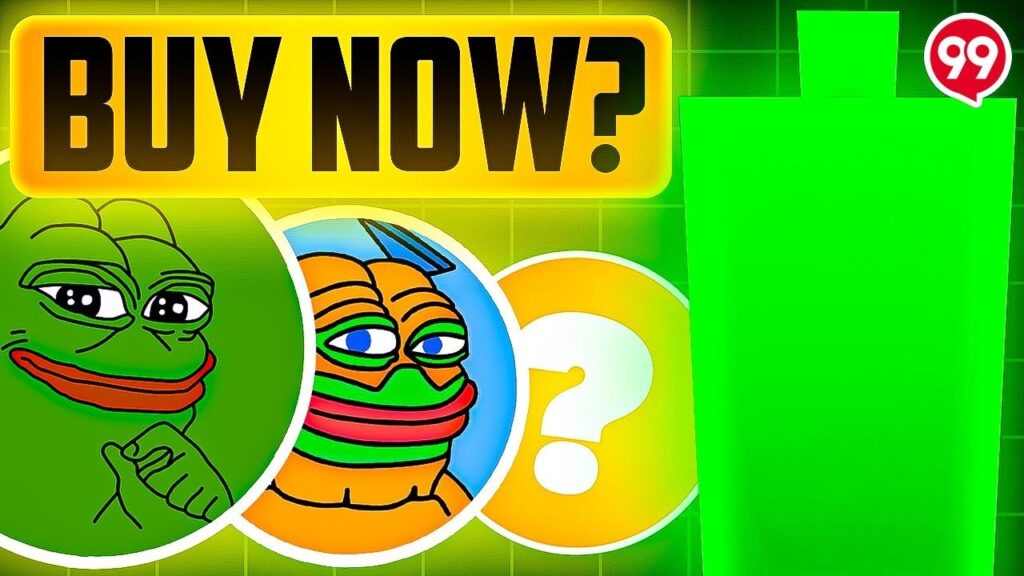 Best Meme Coins to Buy Now in April 2026?! (BIG Potential for HODLers)