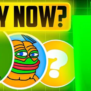 Best Meme Coins to Buy Now in April 2026?! (BIG Potential for HODLers)
