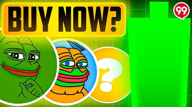 Best Meme Coins to Buy Now in April 2026?! (BIG Potential for HODLers)