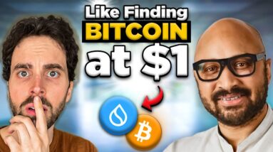 Bigger Than Bitcoin?! The Greatest SUI Crypto Explanation of All Time