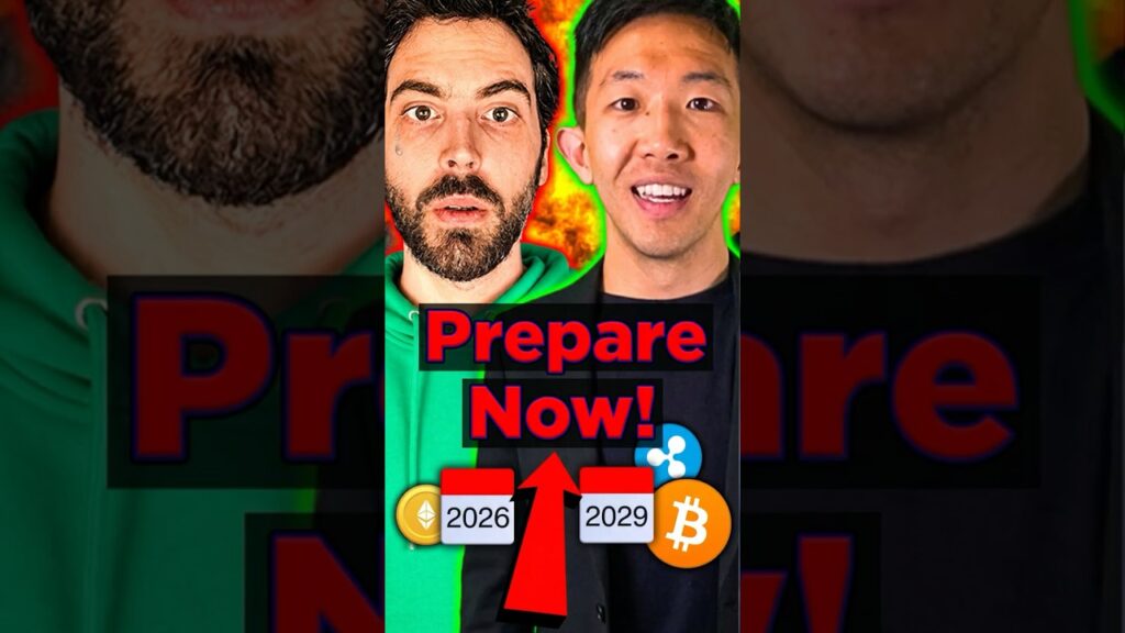 Bitcoin History Is Repeating 👀