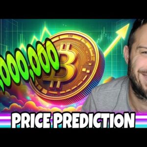 New Bitcoin Prediction Of $45 Million Per Coin And The Math To Get There!