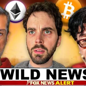 Fox Business Reveals Massive Bitcoin News…
