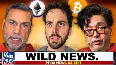 Fox Business Reveals Massive Bitcoin News…