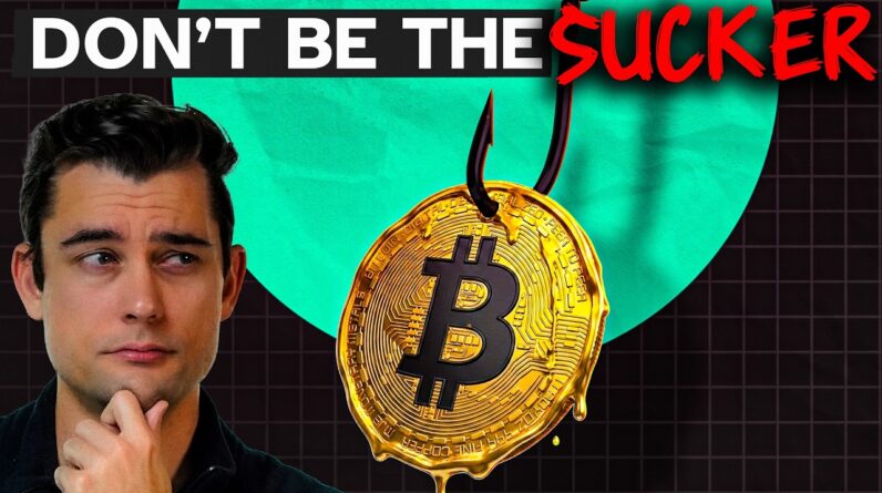 How To Know You’re Going To Lose Money In Crypto