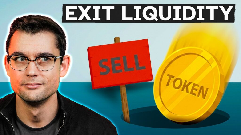 How VCs Dump Tokens and Retail Pays the Price