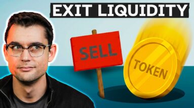 How VCs Dump Tokens and Retail Pays the Price