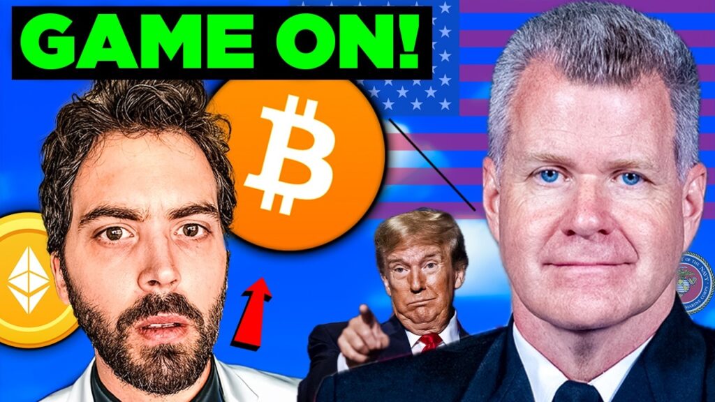 HUGE: US Military Confirms Bitcoin Role in National Security