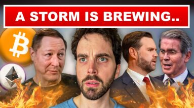 I Just Discovered the 'Rocket Fuel' That Will Explode Crypto