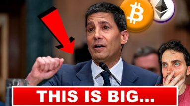 New Fed Chair Just Lit the Fuse for the Crypto Explosion