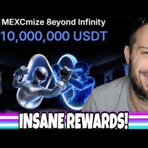 MEXC Launches Anniversary Futures Trading Competition With $10 Million USDT Prize Pool!