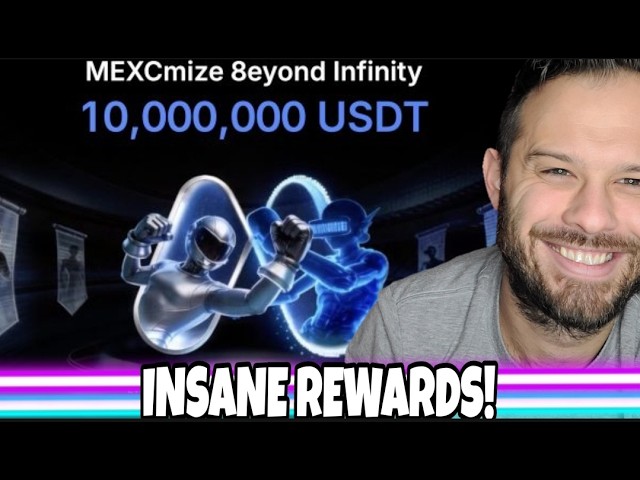 MEXC Launches Anniversary Futures Trading Competition With $10 Million USDT Prize Pool!