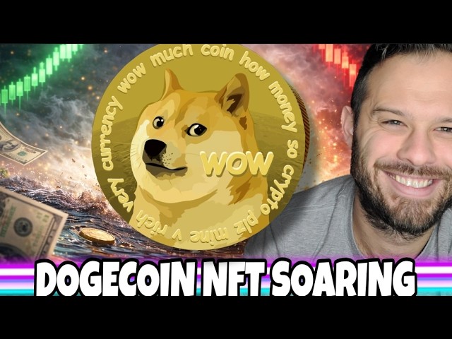 Dogecoin NFTs Become On Of The Best Performing NFT Projects OF 2026! Meme Coins Are Back??