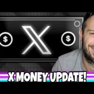 X Money Just Got A Major Upgrade! Why Crypto Demand Could Soar! Latest Crypto News