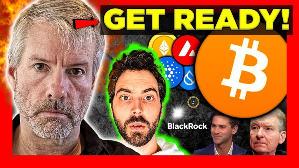 The REAL REASONS Bitcoin Is Going Up... [FULLY EXPLAINED]