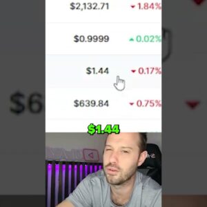 XRP IS WHAT INVESTORS ARE WATCHING FOR!! 🔥 #crypto #xrp